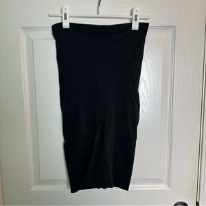 Spanx Black High Power Short